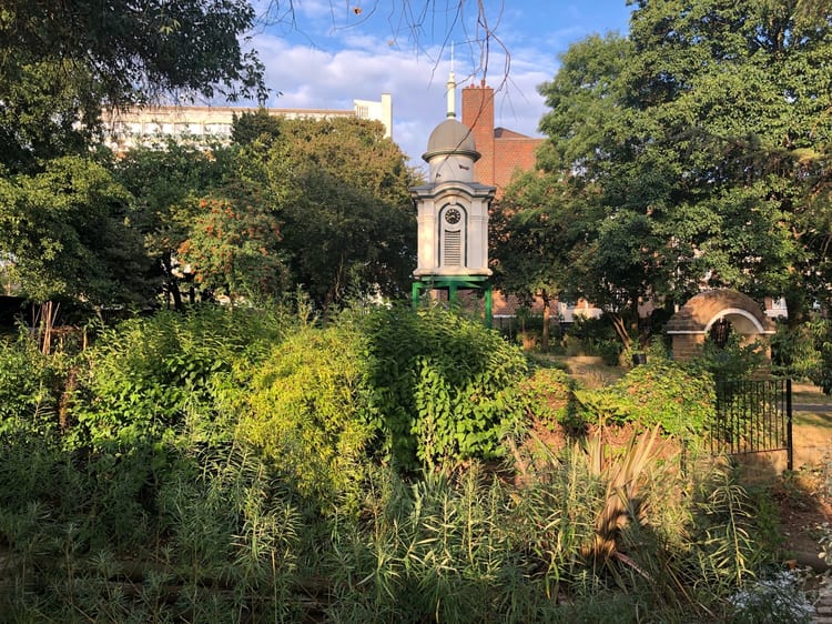 A photo of Hoxton Garden