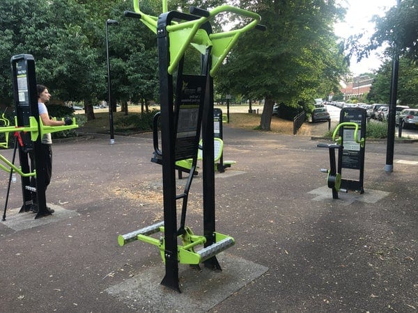 A photo of Brimmington Park