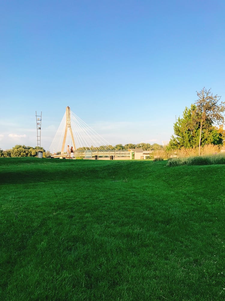 A photo of Park Odkrywców