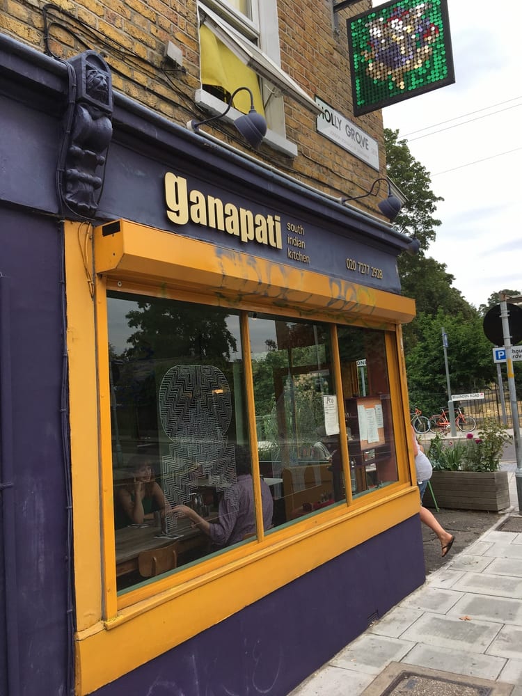 A photo of Ganapati South Indian Kitchen