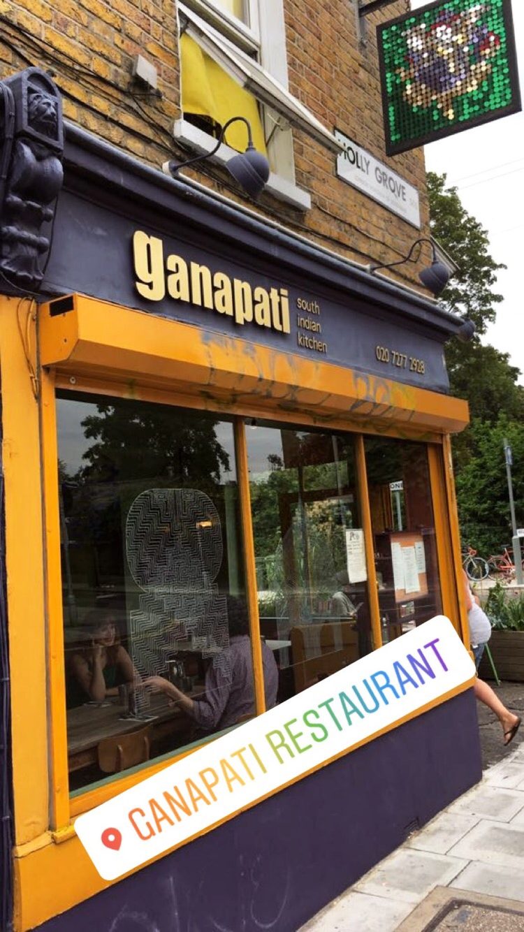 A photo of Ganapati South Indian Kitchen