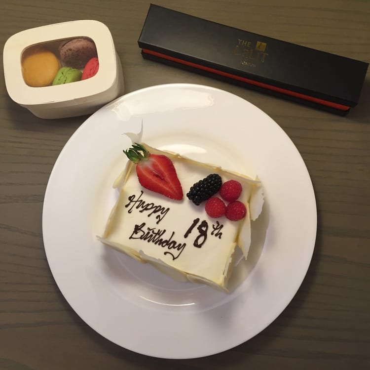 A photo of The LaLit London