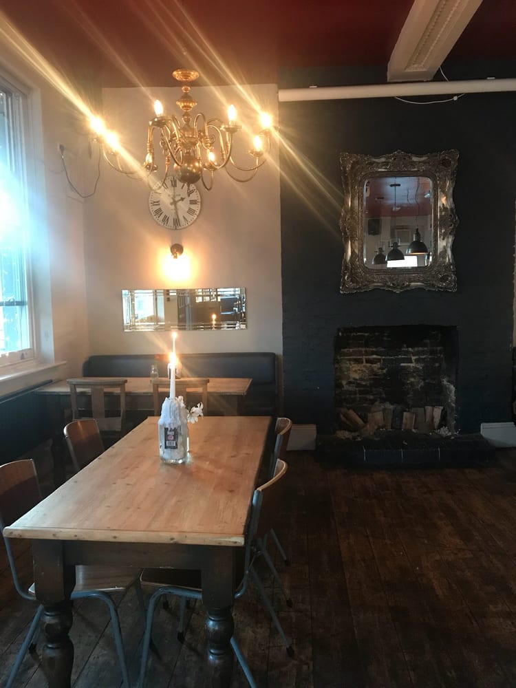 A photo of The Lordship Pub