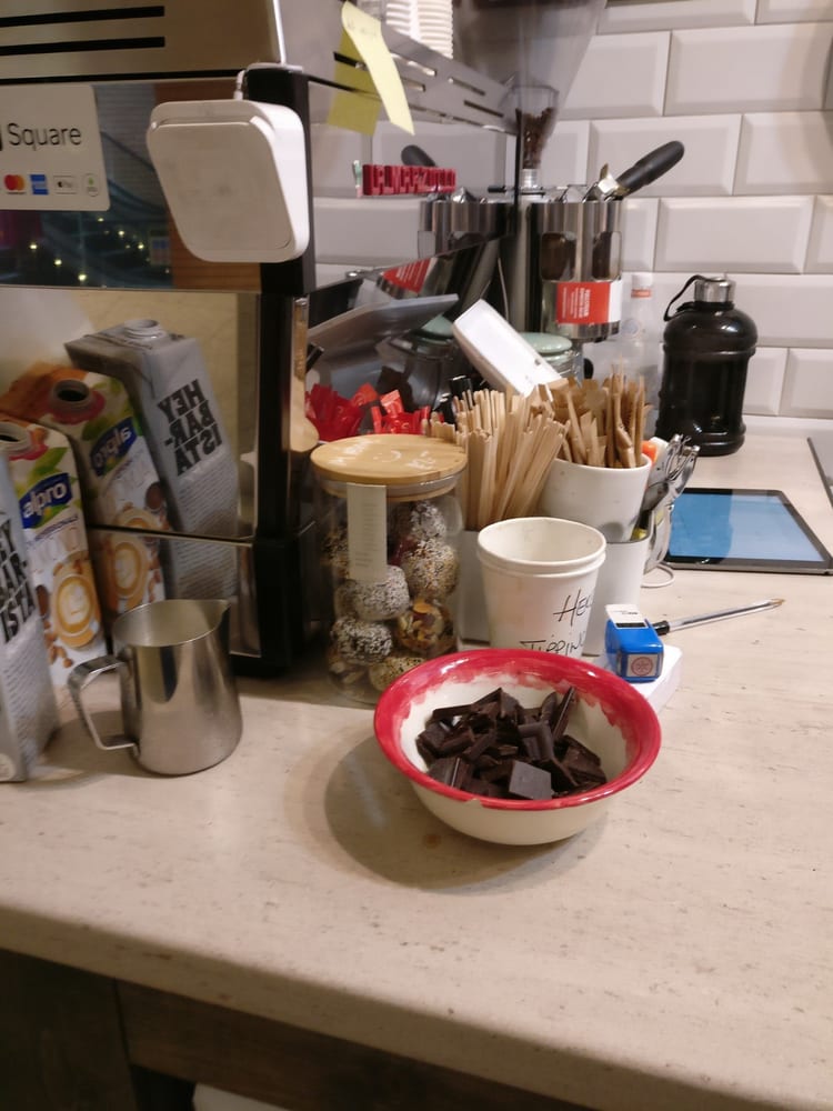 Une photo de Three Wheels Coffee