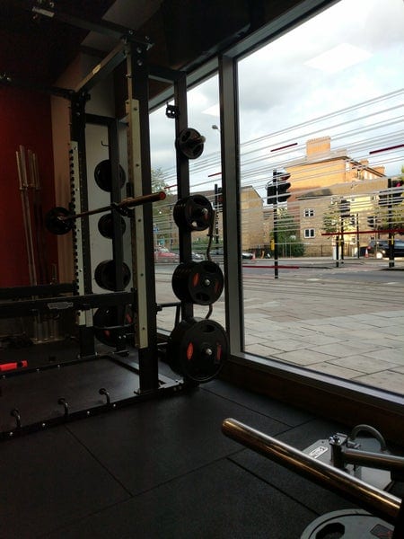 A photo of Snap Fitness