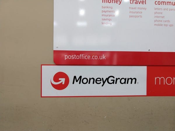 A photo of Post Office
