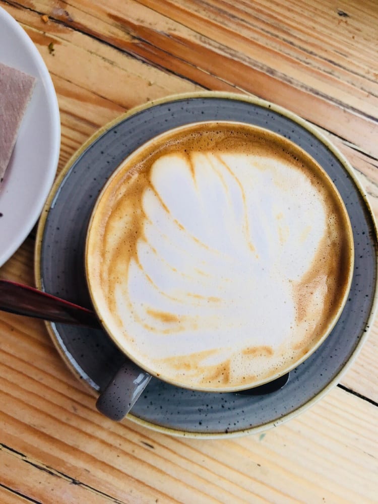 A photo of Café G