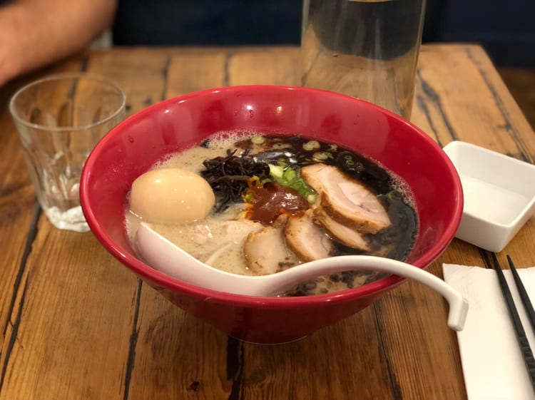 Фото: Ippudo