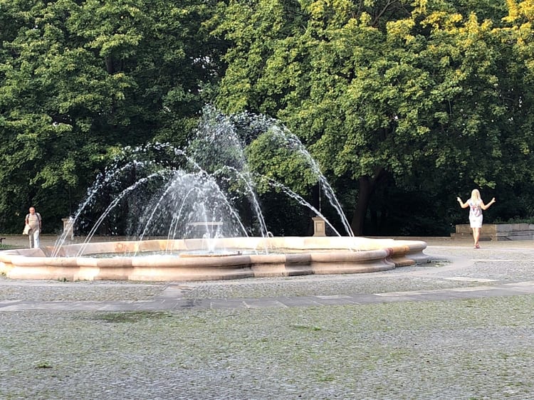 A photo of Ogrody Frascati