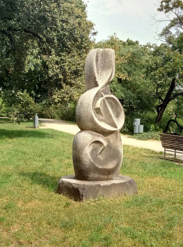 A photo of Skwer Bohdana Wodiczko