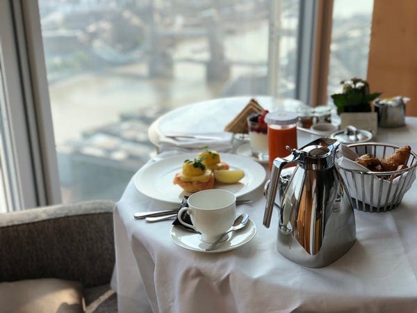 A photo of Shangri La Hotel