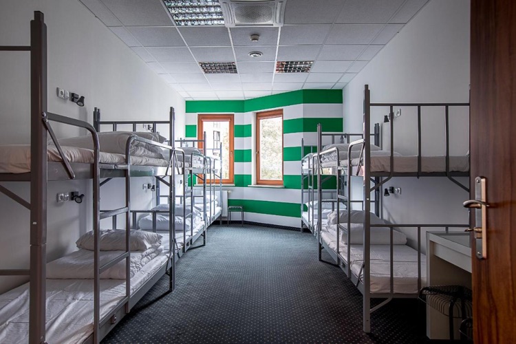 A photo of Inbed Hostel