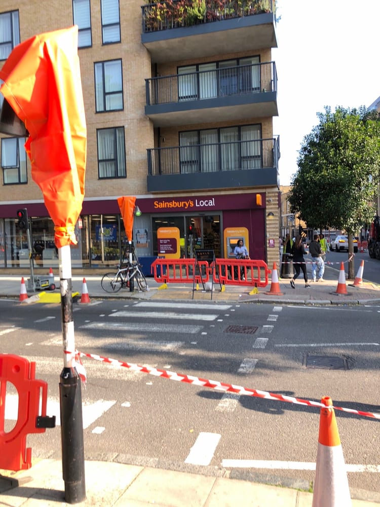 A photo of Sainsbury's Local