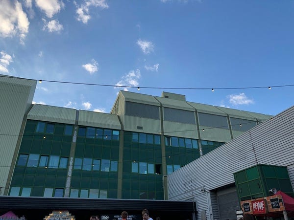 A photo of Printworks