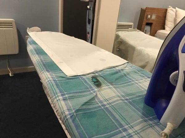 A photo of Travelodge London Bank