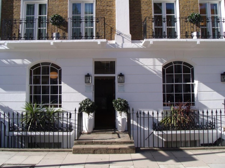 A photo of Sydney House