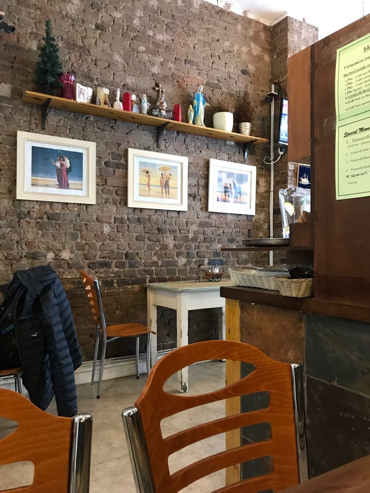 A photo of Viet Café