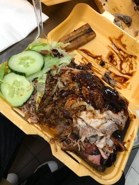 A photo of JB's Soulfood