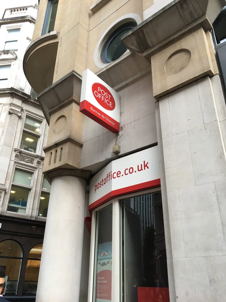 Фото: Post Office