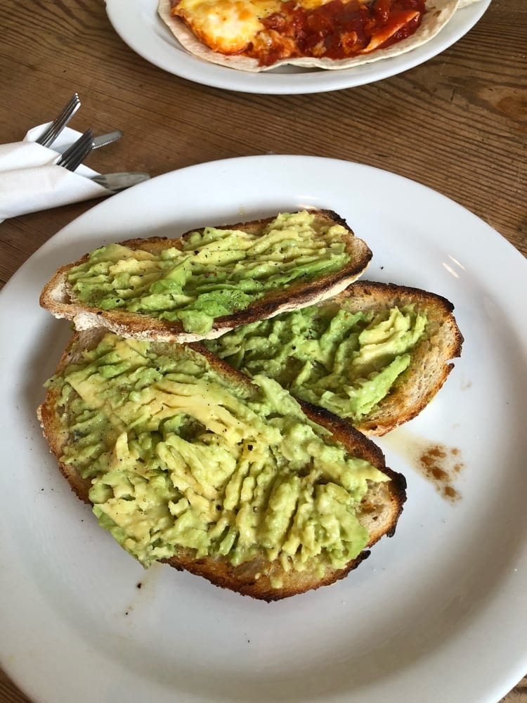 A photo of Blackbird Bakery