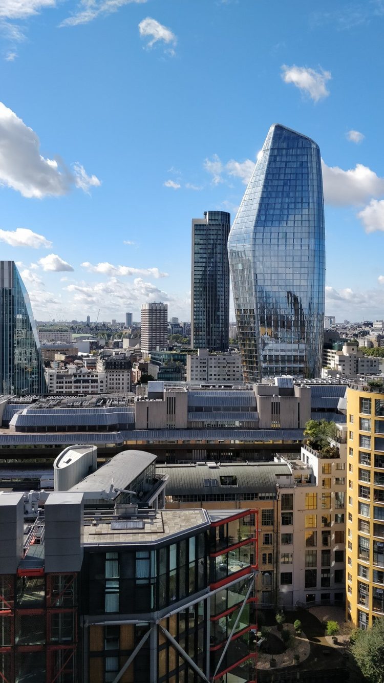 A photo of Tate Modern Viewing Level