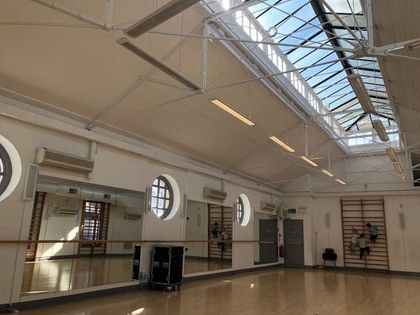 A photo of Chelsea Sports Centre