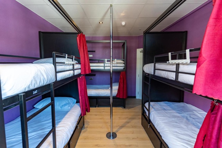 A photo of Hostelle - female only hostel London