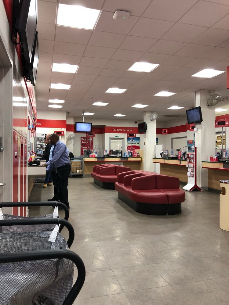 A photo of Post Office