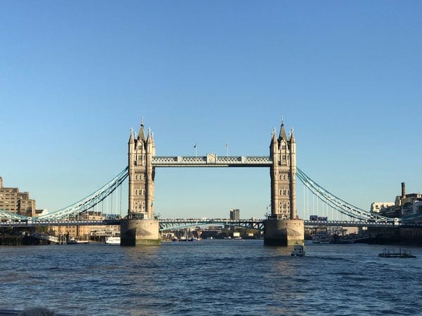 A photo of Thames RIB Experience