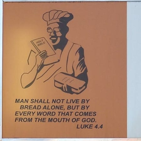 A photo of The Bread of Life