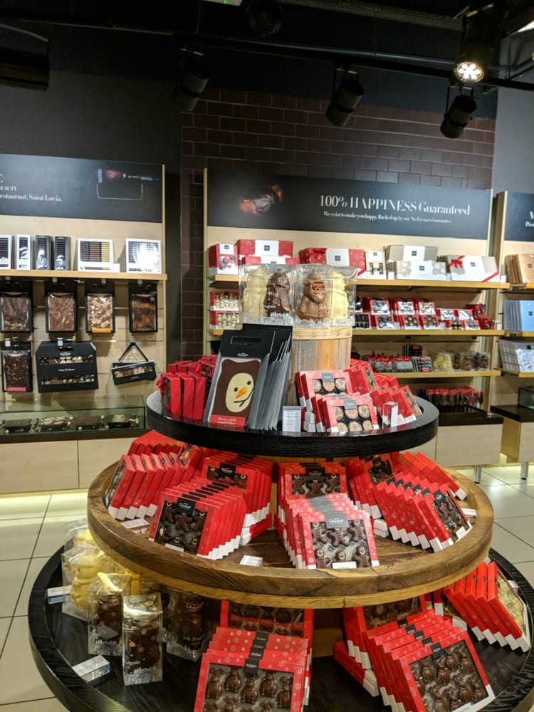 A photo of Hotel Chocolat