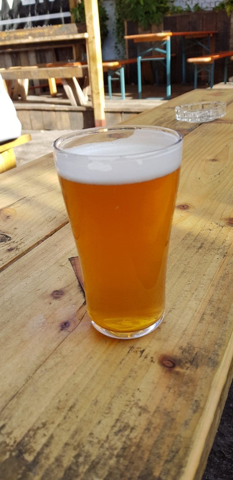 A photo of Brick Brewery