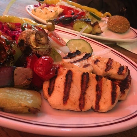 A photo of Golden Grill Kebab House
