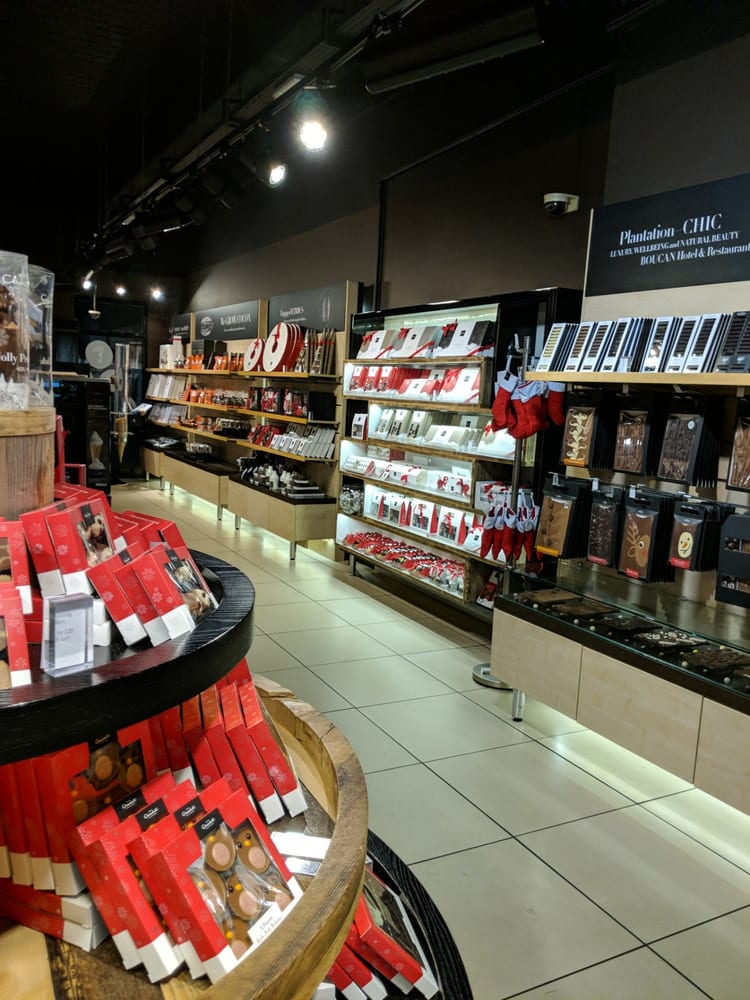 A photo of Hotel Chocolat