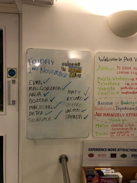 A photo of Park Villa Boutique Hostel