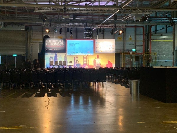 A photo of Printworks
