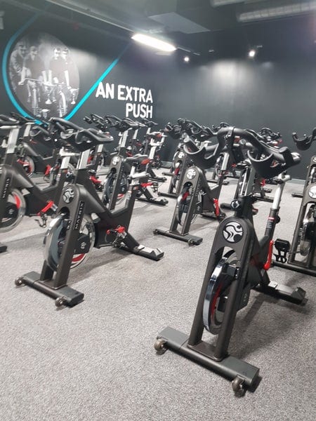 A photo of PureGym