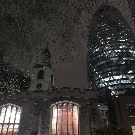 A photo of St Helen's Bishopsgate