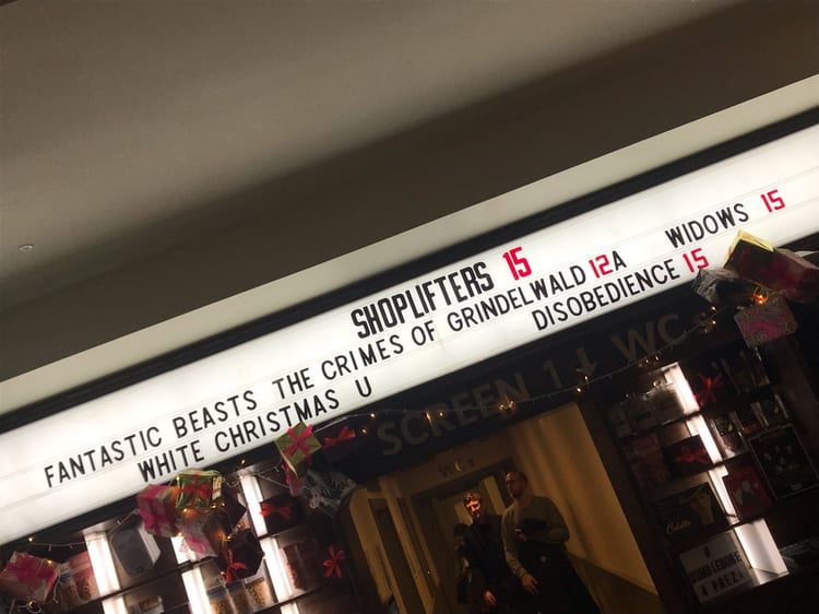 A photo of East Dulwich Picturehouse