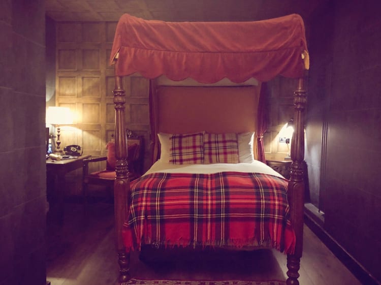 A photo of Georgian House