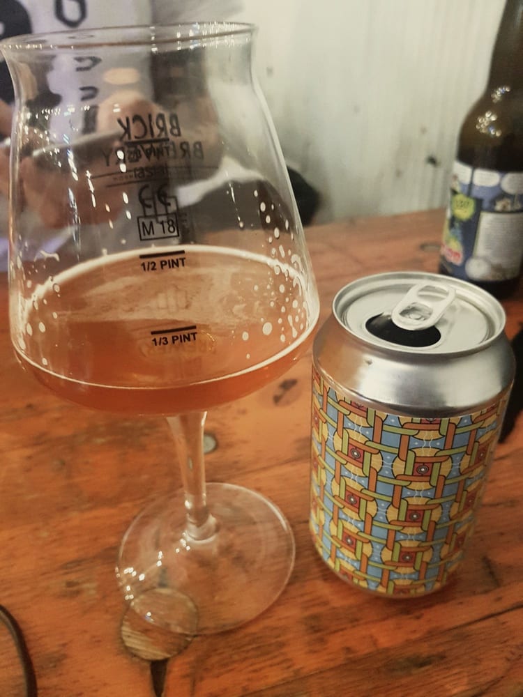 A photo of Brick Brewery