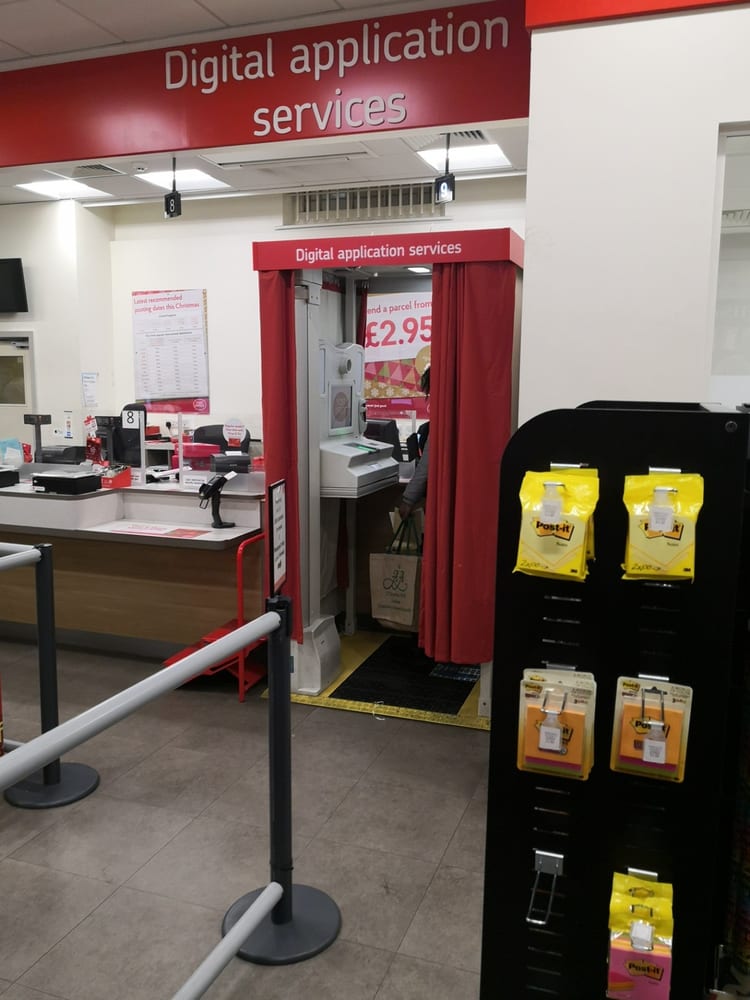 A photo of Post Office