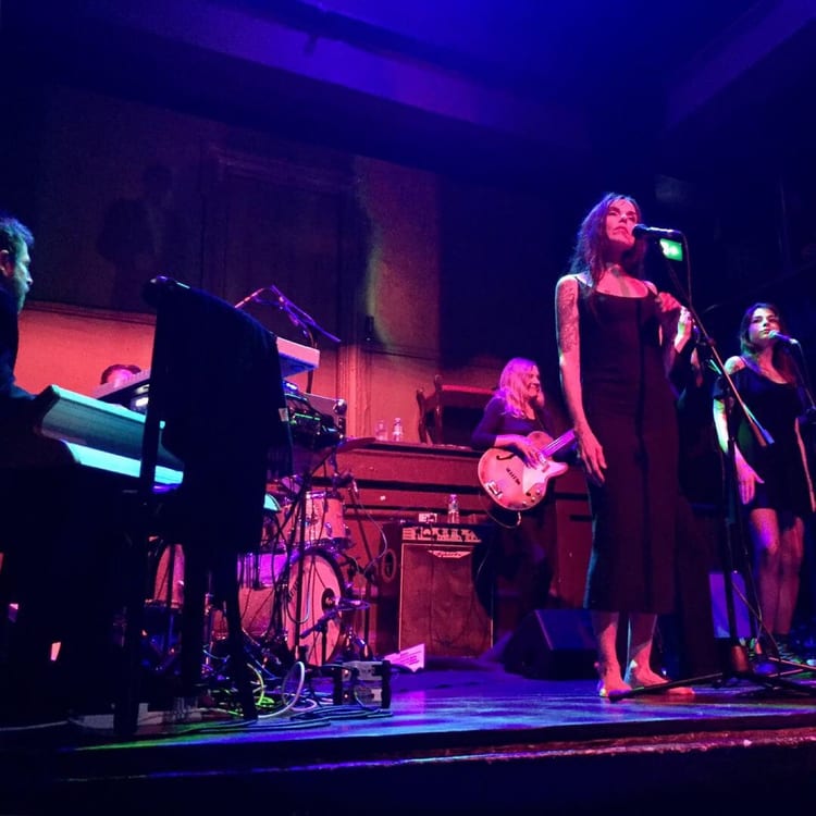 A photo of Hoxton Hall