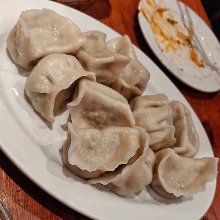 A photo of Silk Road