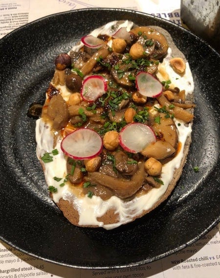 Une photo de Wahaca