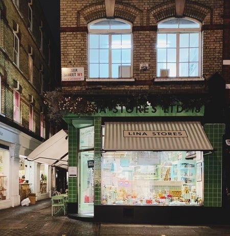 Une photo de Lina Stores