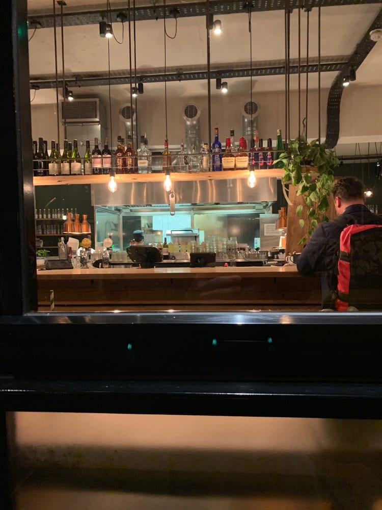 A photo of Honest Burgers
