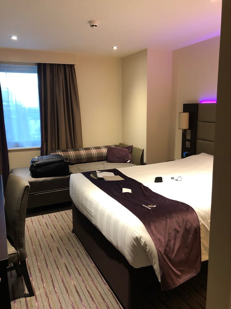 A photo of Premier Inn London Southwark (Borough High St) hotel