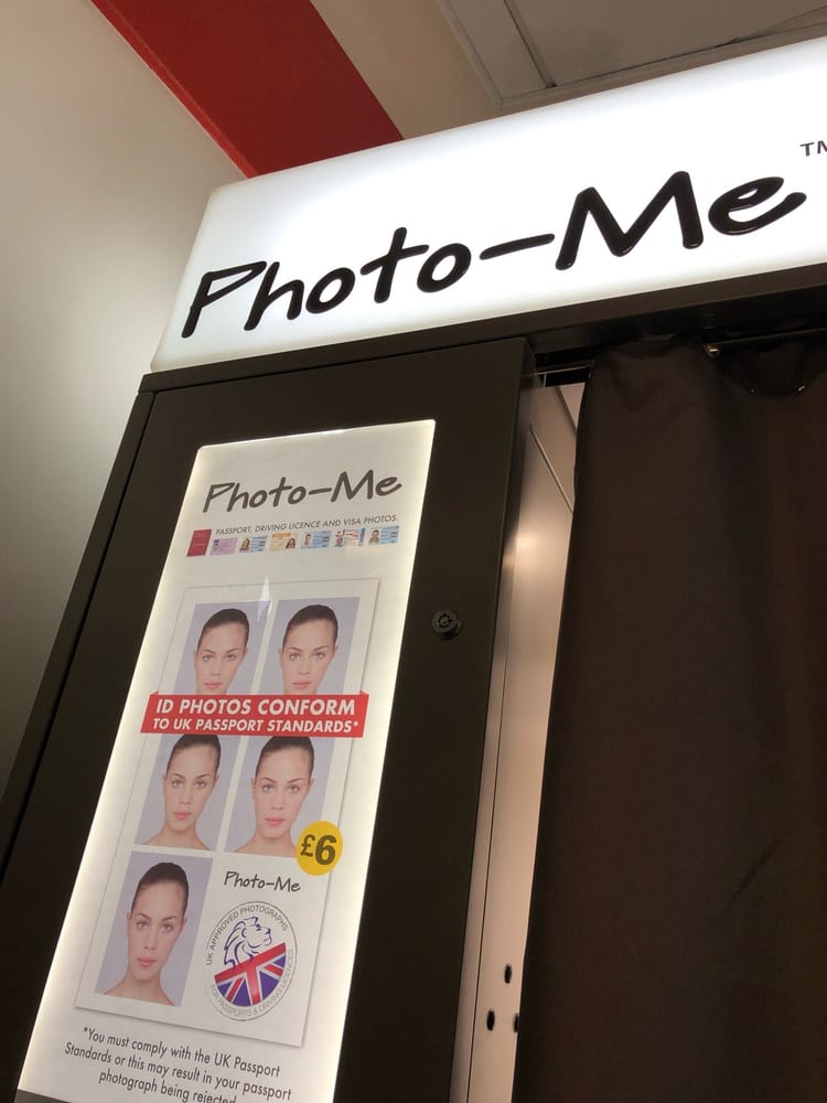 A photo of Post Office
