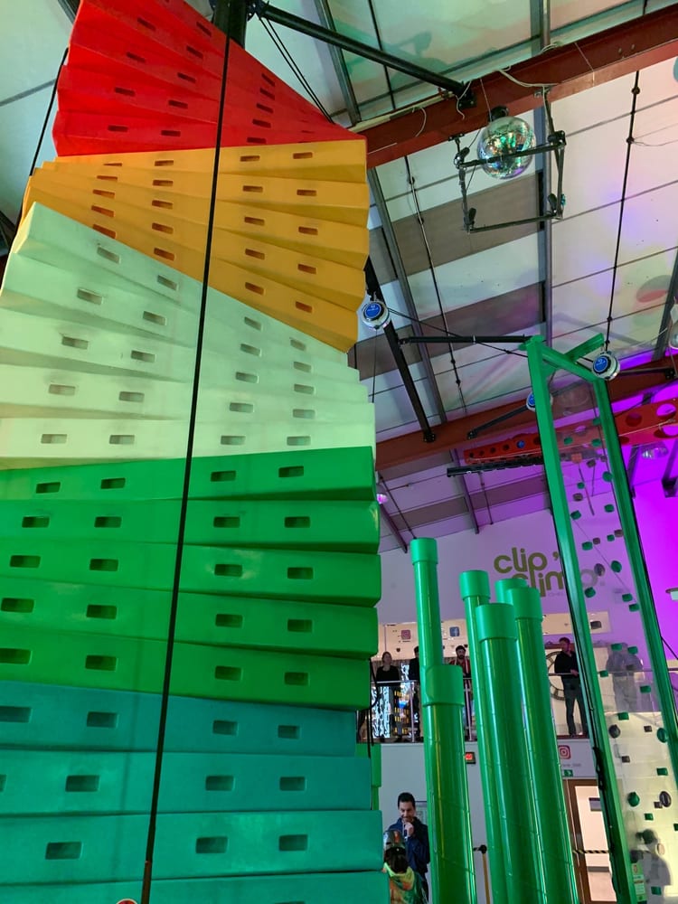 A photo of Clip ‘n Climb